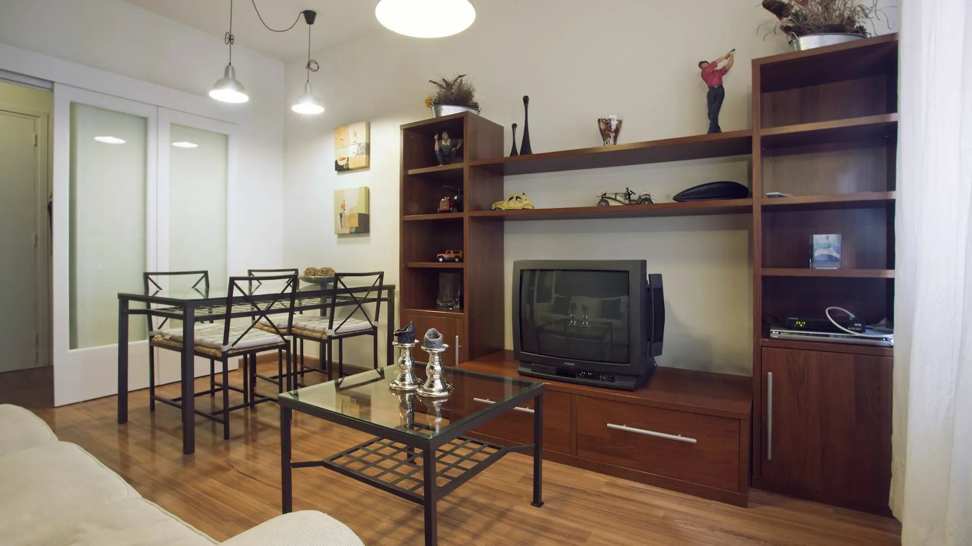 Apartamento Camp Nou Barcelona Spanien