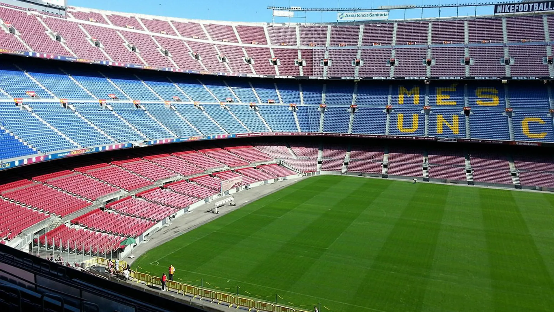 Lejlighed Apartamento Camp Nou Barcelona