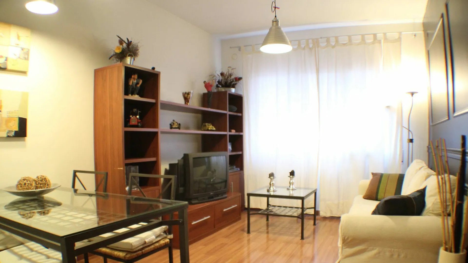 Apartamento Camp Nou Barcelona Spanien