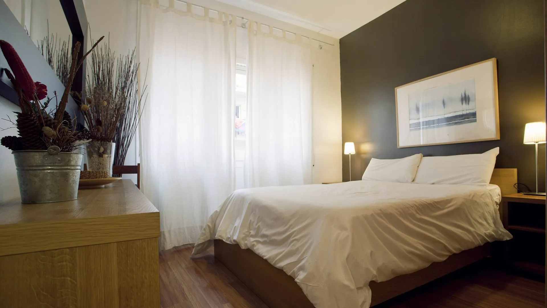 Apartamento Camp Nou Barcelona Lejlighed