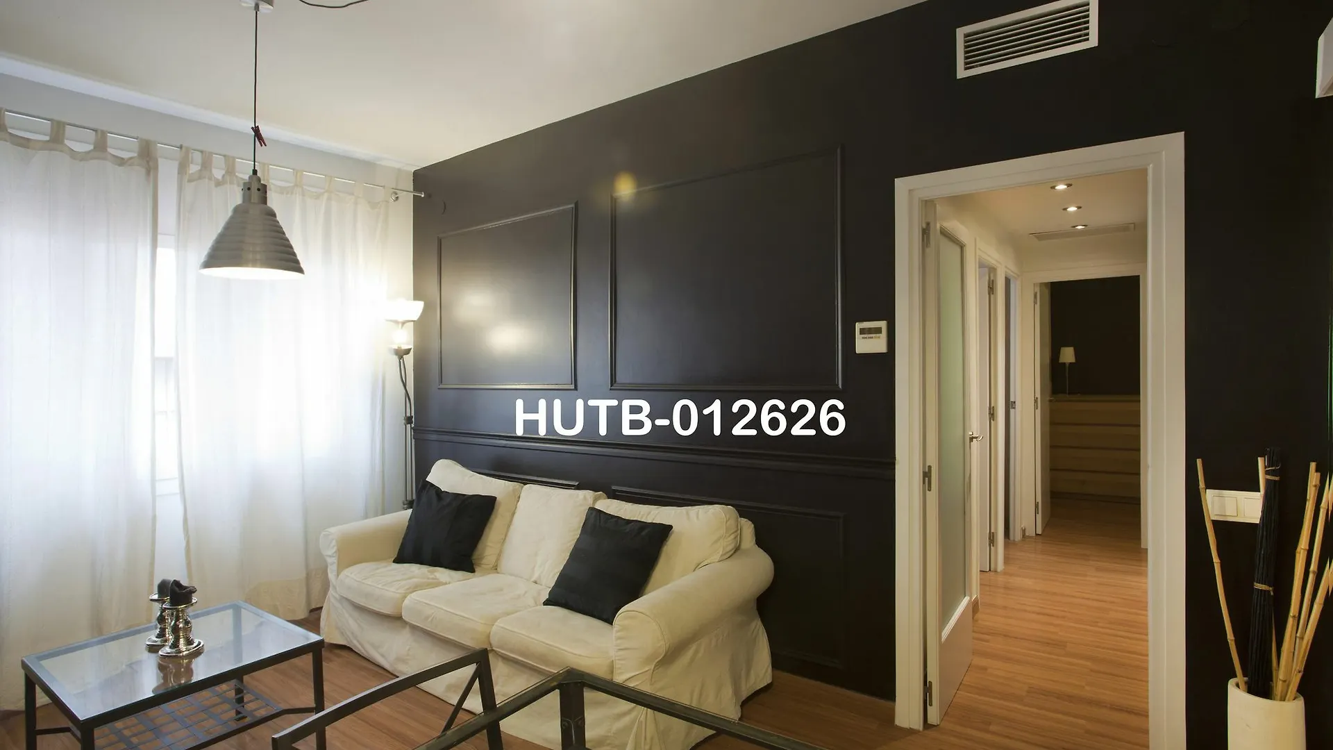 Apartamento Camp Nou Barcelona Lejlighed