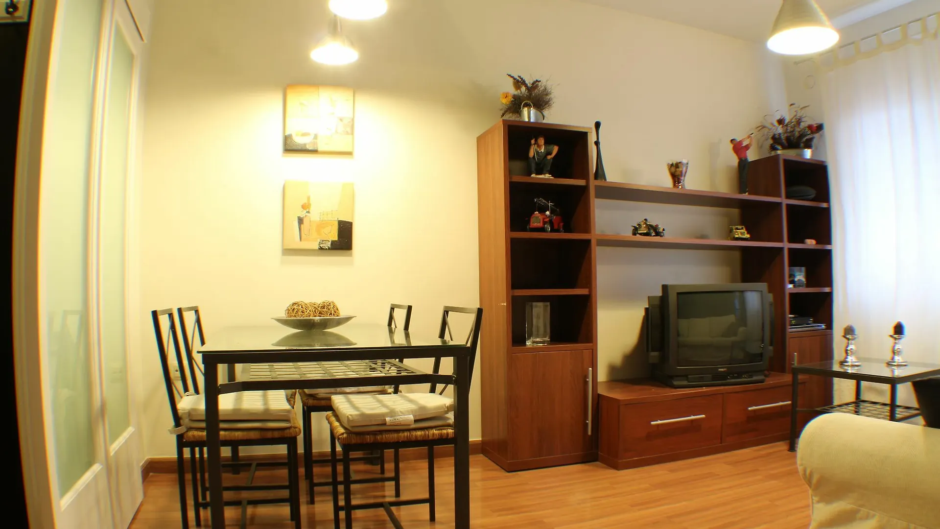 Lejlighed Apartamento Camp Nou Barcelona Spanien