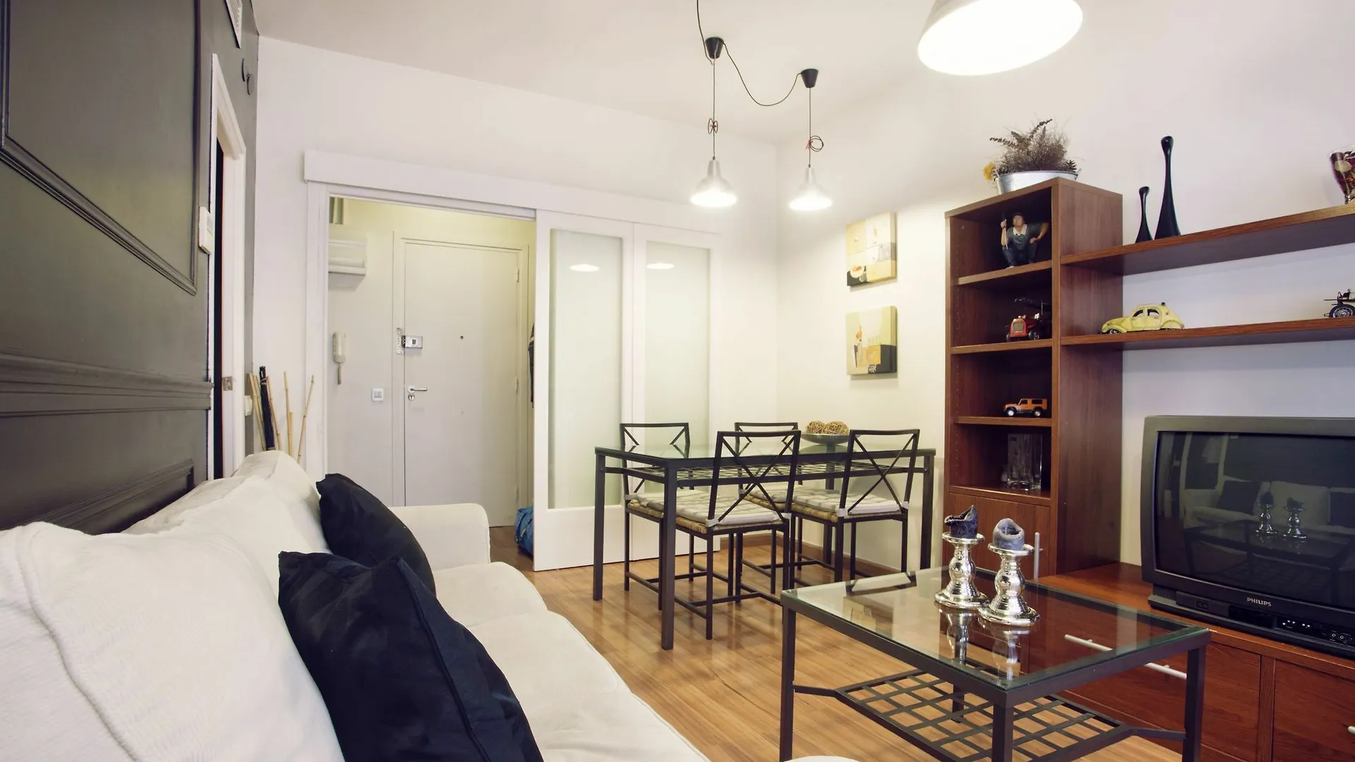 Apartamento Camp Nou Barcelona Lejlighed