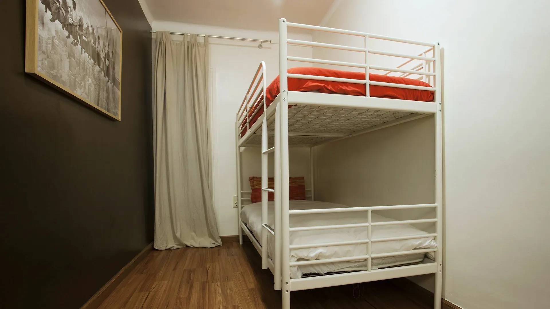Apartamento Camp Nou Barcelona 0*,  Spanien